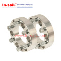 China Supplier Ts16949 Approved Custom Wheel Spacers Adapters